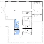 Lk2029-lokken-magdalenevej-55 Vakantiehuis Løkken