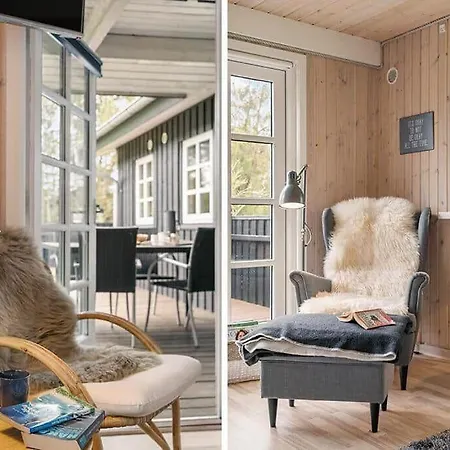 Vakantiehuis Lk2029-lokken-magdalenevej-55 *