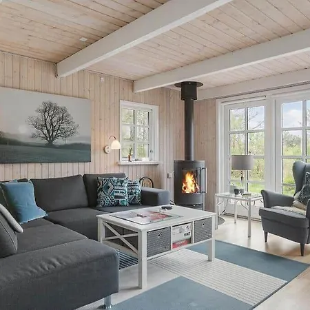 Vakantiehuis Lk2029-lokken-magdalenevej-55 Løkken